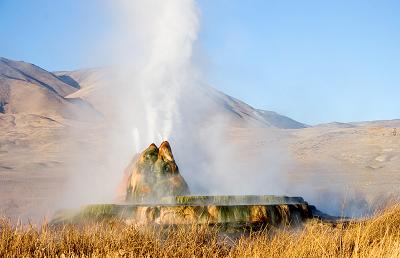 Geyser Overview