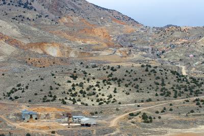 Overman Pit