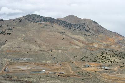 Leach Facility
