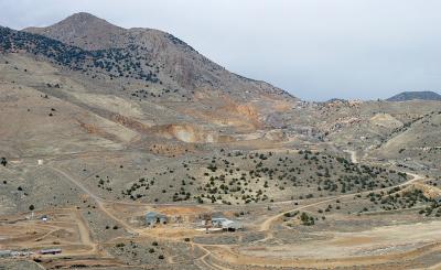 Mill and Pit