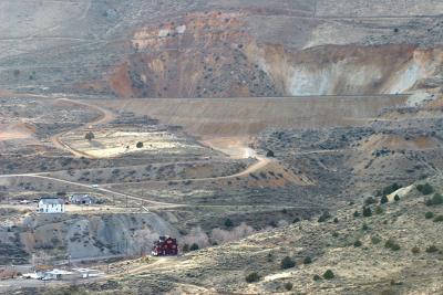 Overman Pit and V&T RR