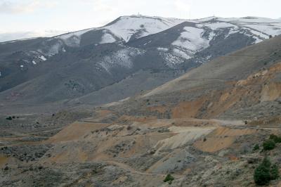 Overman Pit with V&T RR