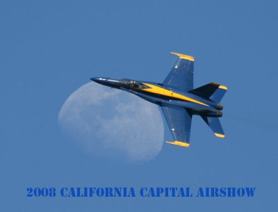 Sacramento Capital Air Show 2008
