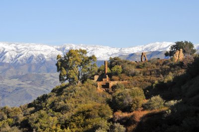 Snow & Knapps Castle