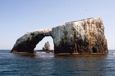 Chap. 10-4, Anacapa Arch Rock