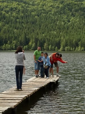 Lacul Sfanta Ana (Saint Ana Lake)