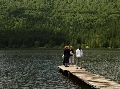 Lacul Sfanta Ana (Saint Ana Lake)