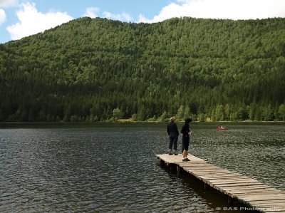 Lacul Sfanta Ana (Saint Ana Lake)