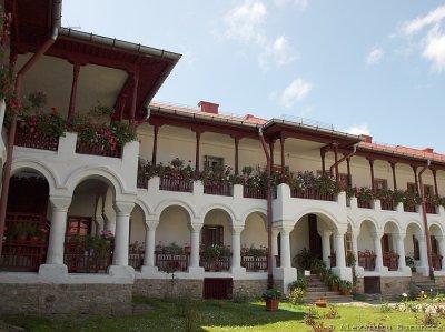 Agapia Monastery