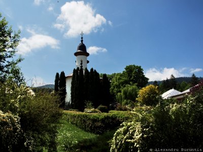 Varatec Monastery