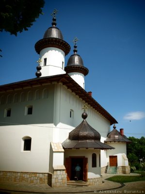 Varatec Monastery