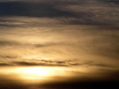About 30 mins after sunrise