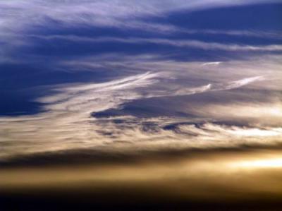 About 30 mins after sunrise