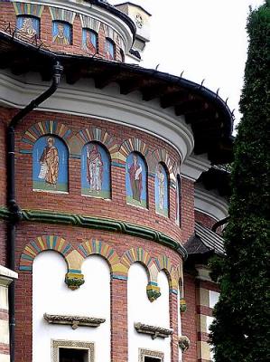 Sinaia Monastery