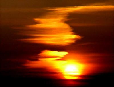Feb. 2nd Sunrise