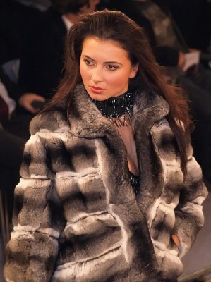 Jaguar Bucharest Fashion Week 2007 - Day 1