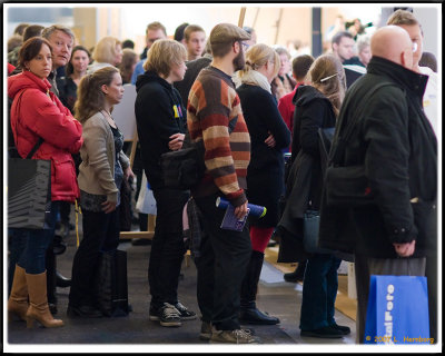 Stockholm Photo Exhibition Nov. 17 2007