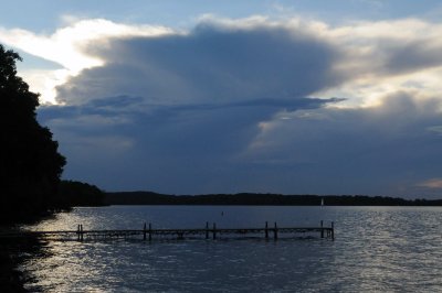 028.jpg  Sunset on Lake Mendota