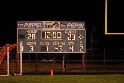 _063.jpg  3rd Quarter:  Jags 23   Bay Port 28