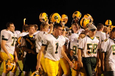 2008-08-29 Jags vs Bay Port Pirates