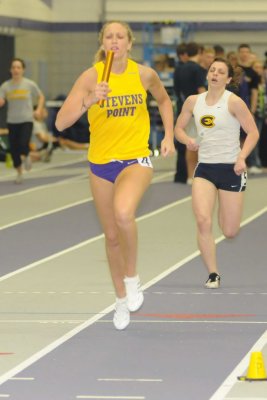 2010-02-20 Eastbay Meet at UW-Stevens Point