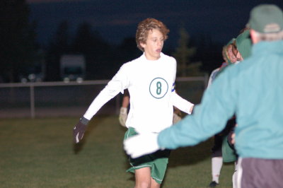 2007 Ashwaubenon Jaguars Varsity Boys Soccer