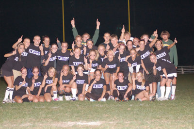 2007-10-03 Powder Puff Football