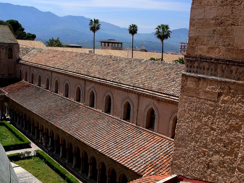 the cloister # 2
