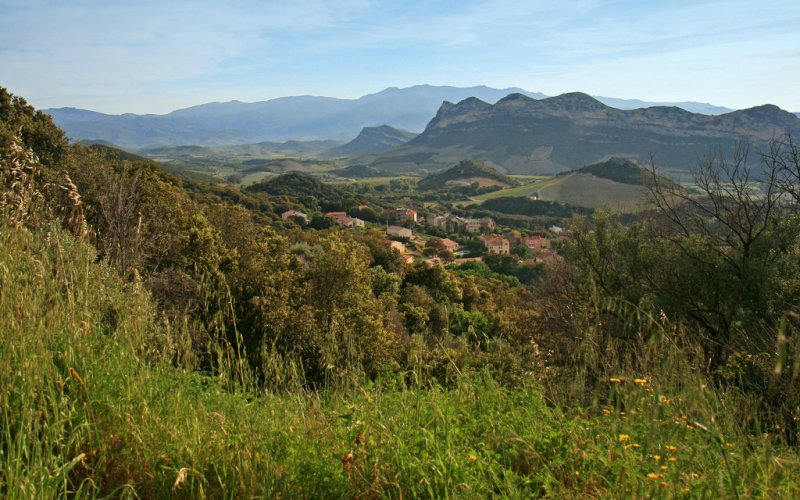 un village Corse