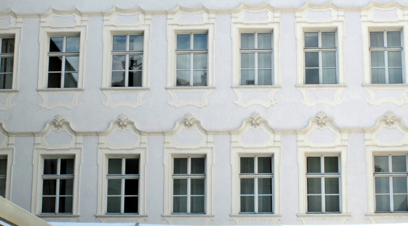 Bolzano : windows