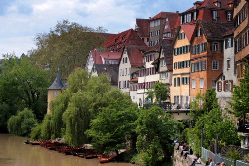 Tbingen am Neckar