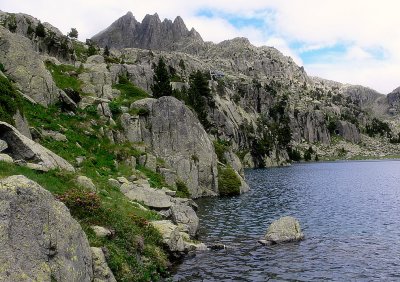 estany negre.