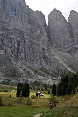 Val gardena