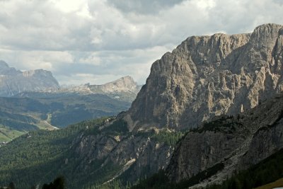 passo Gardena # 3