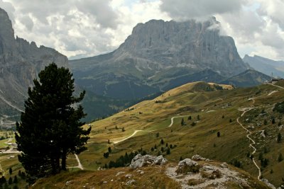 passo Gardena # 6