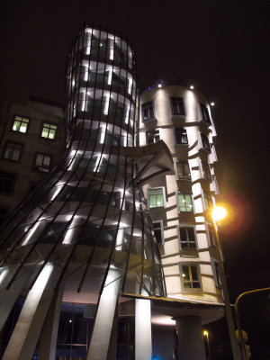 the dancing house #2