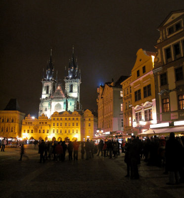 Prague by night  #2