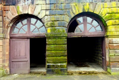 Doors and windows.