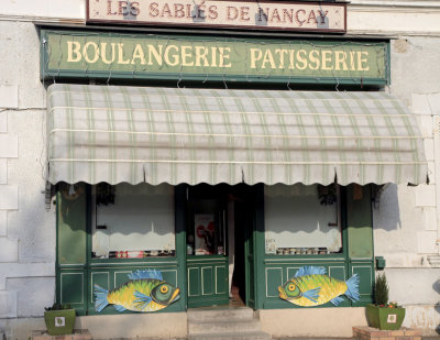 les sablés de Nancay