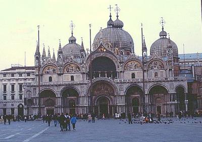 basilique St Marc