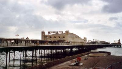 brighton pier