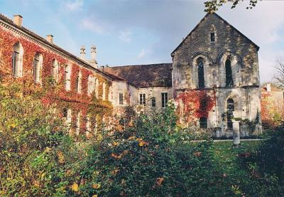 abbaye de fontenay 1998