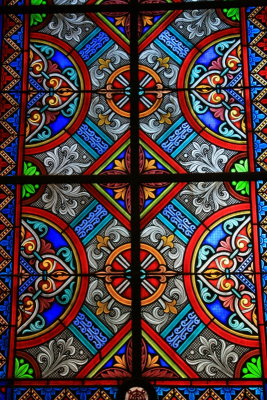 stained glass