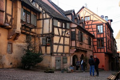 Riquewihr street