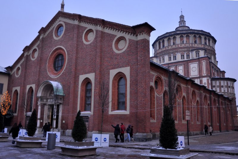 Santa Maria delle Grazie - 2360