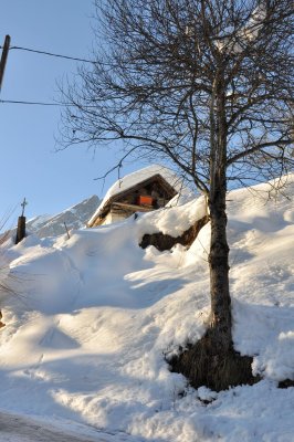 La Giettaz, Savoie