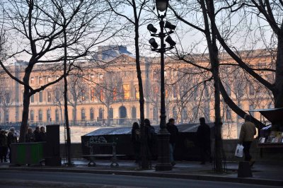 1022 Winter in Paris