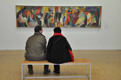 Gallery: Paris - Centre Pompidou