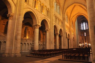 7534 Le Mans - cathédrale St Julien