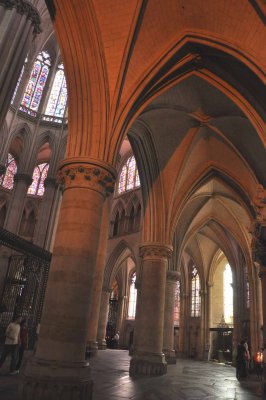 7671 Le Mans - cathédrale St Julien